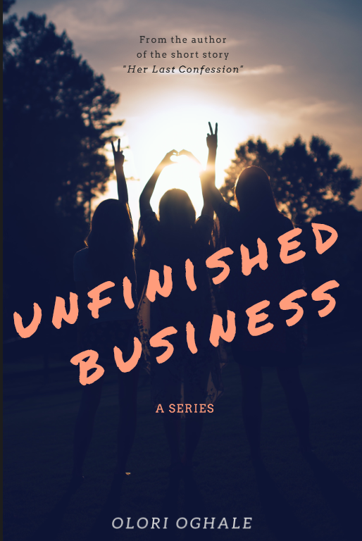 Unfinished Business. Episode 5